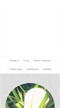 Mobile Screenshot of design-it.pl